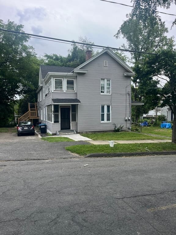 2 Family - 2 Units Up/Down at 89 Robbins Ave, Pittsfield MA 01201, Pittsfield, photo 8 of 10