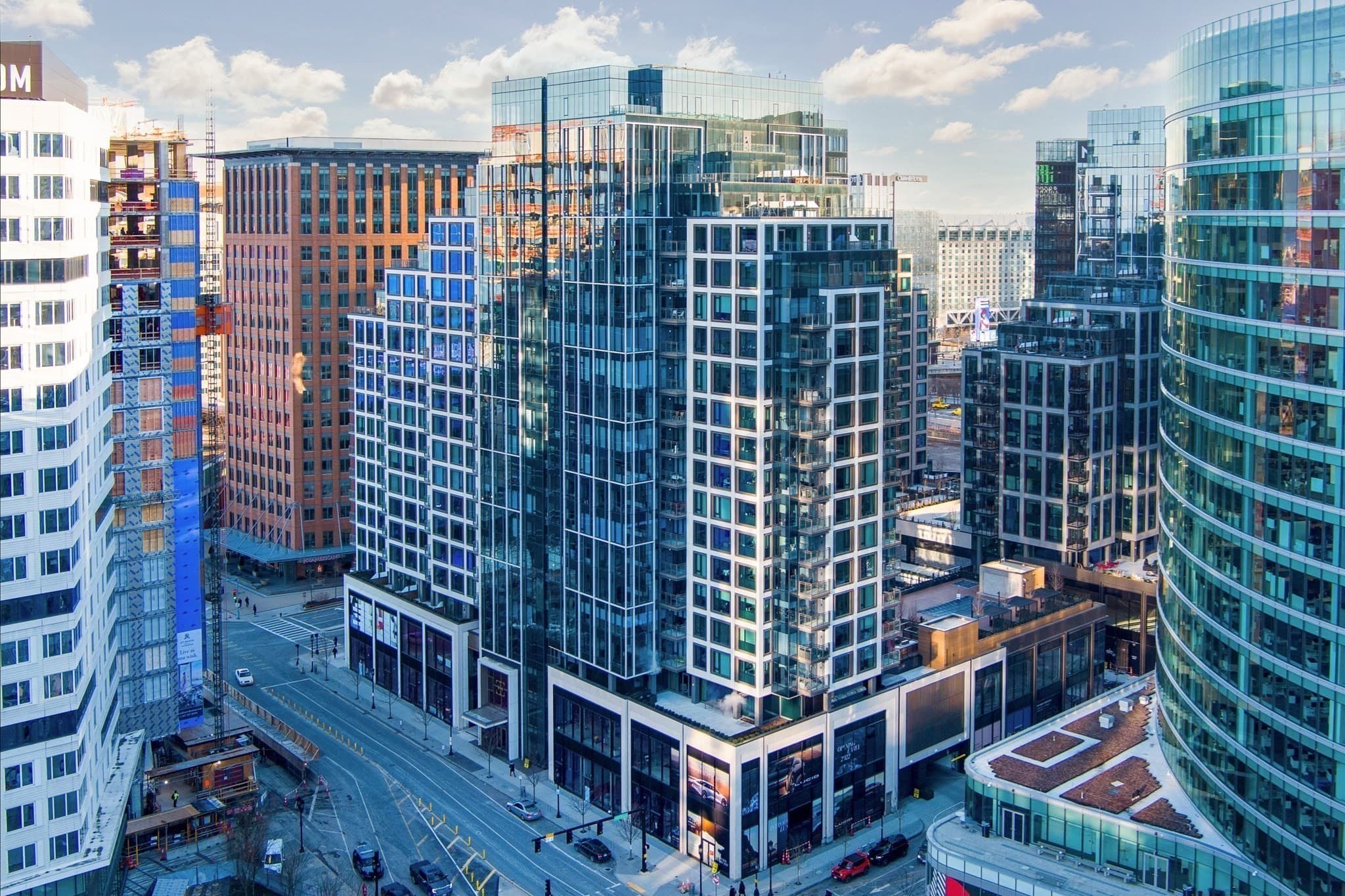 Condominium at 135 Seaport Blvd # 1106, Boston MA 02210, photo 27 of 41