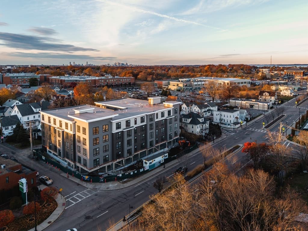 Condominium at 66 Mcgrath # 203, Quincy MA 02169, photo 27 of 30