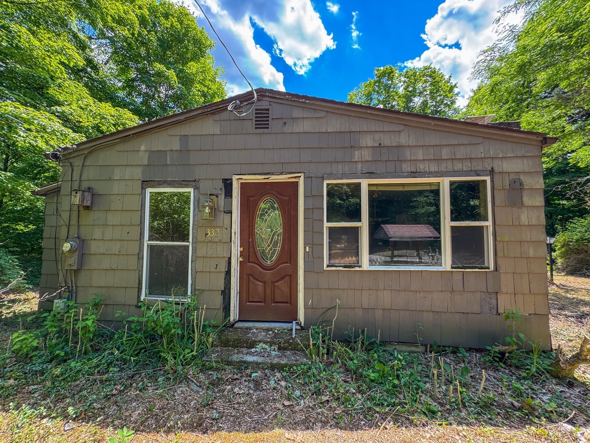 Single Family Residence at 332 Batchelor St, Granby MA 01033, Granby, photo 3 of 33