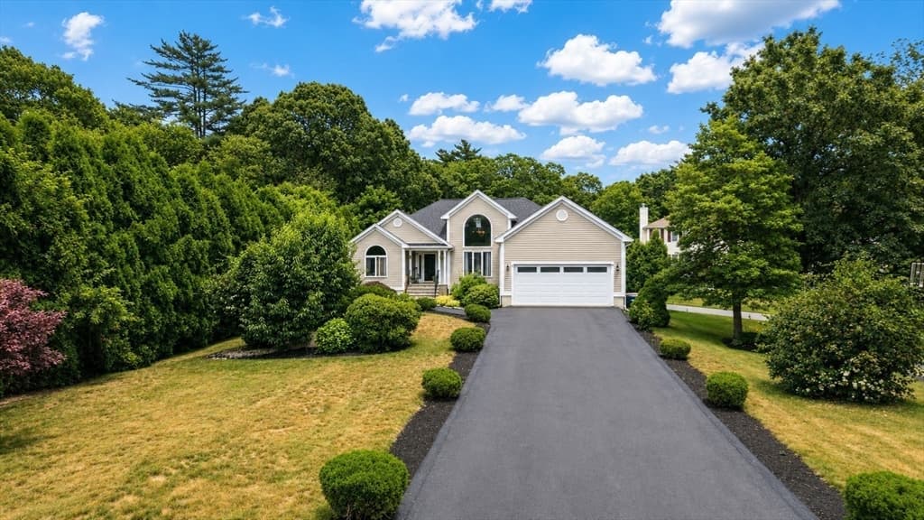 Single Family Residence at 19 Forestview Dr, Fairhaven MA 02719, Fairhaven