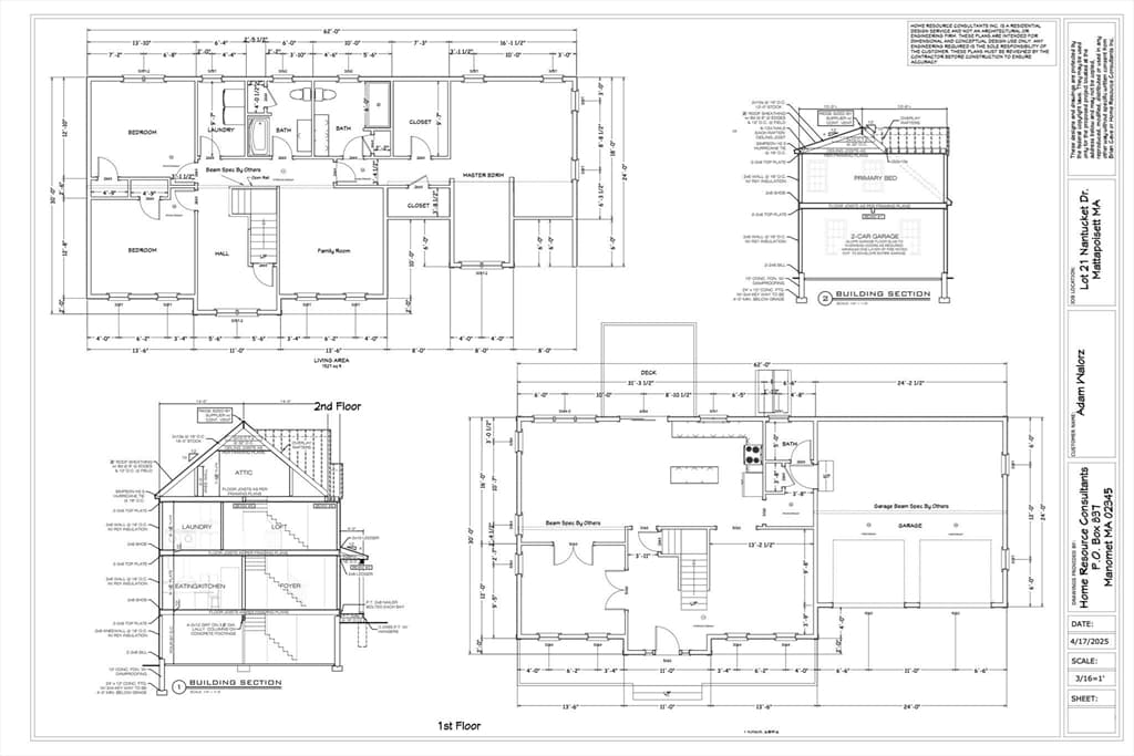 Lot 21 Nantucket Dr, Mattapoisett MA 02739 photo 7