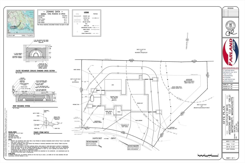 Lot 21 Nantucket Dr, Mattapoisett MA 02739 photo 11