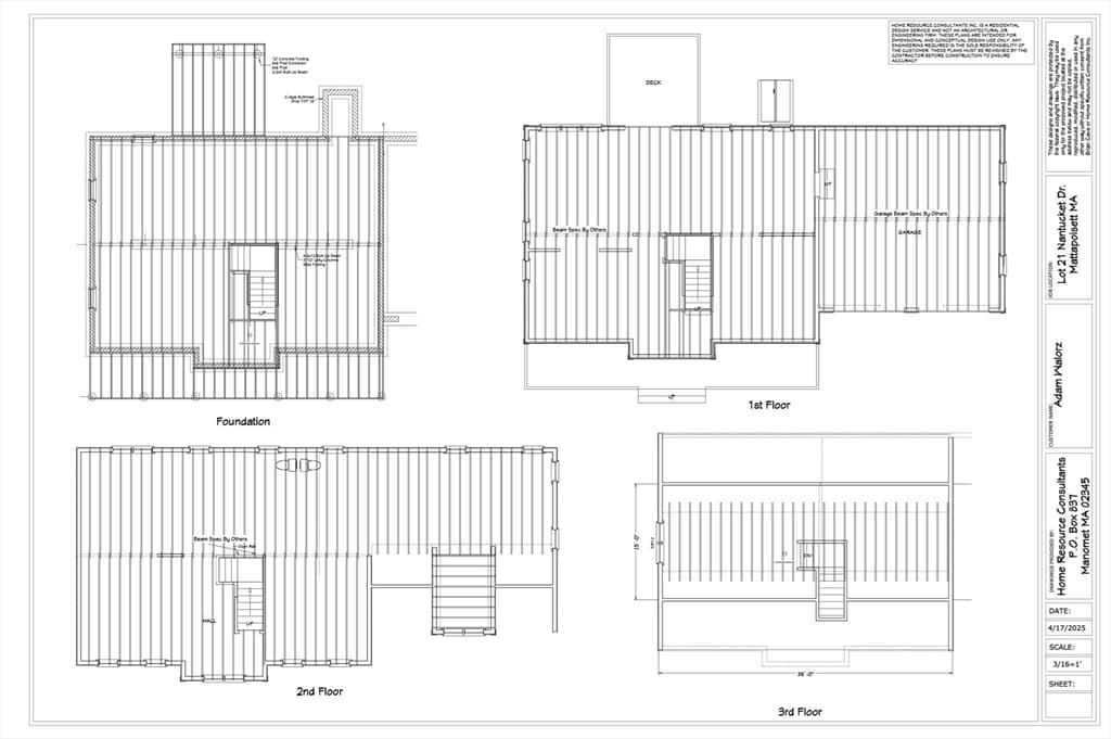 Lot 21 Nantucket Dr, Mattapoisett MA 02739 photo 8