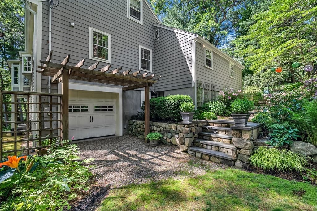 Single Family Residence at 44 Old Rd, Weston MA 02493, Weston, photo 30 of 33