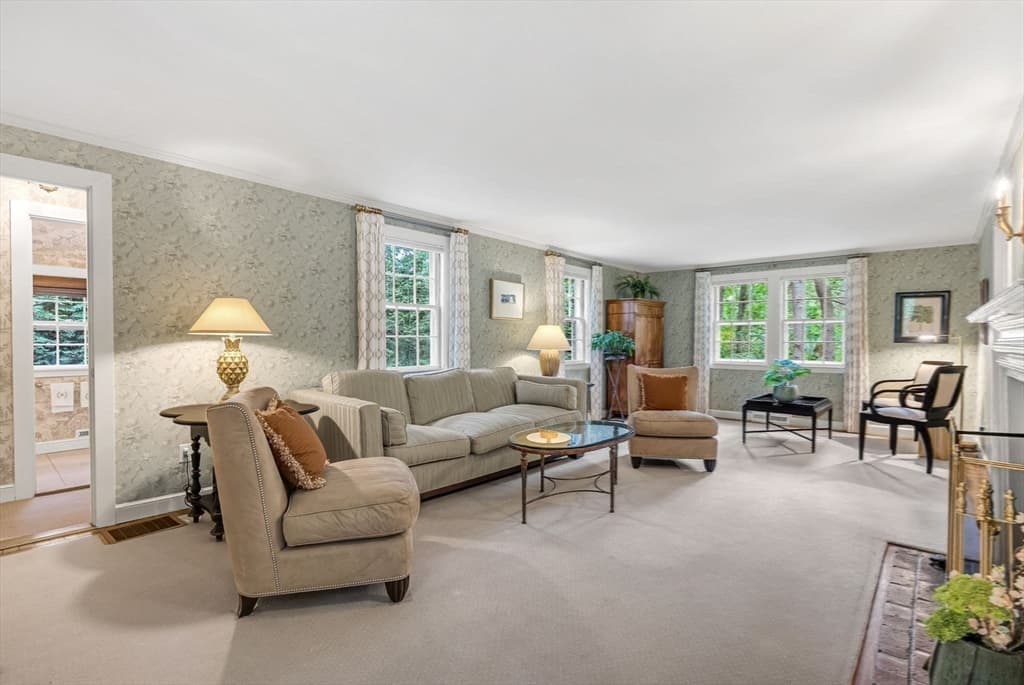 Single Family Residence at 44 Old Rd, Weston MA 02493, Weston, photo 14 of 33