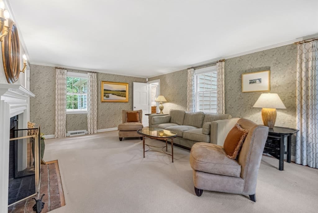 Single Family Residence at 44 Old Rd, Weston MA 02493, Weston, photo 15 of 33