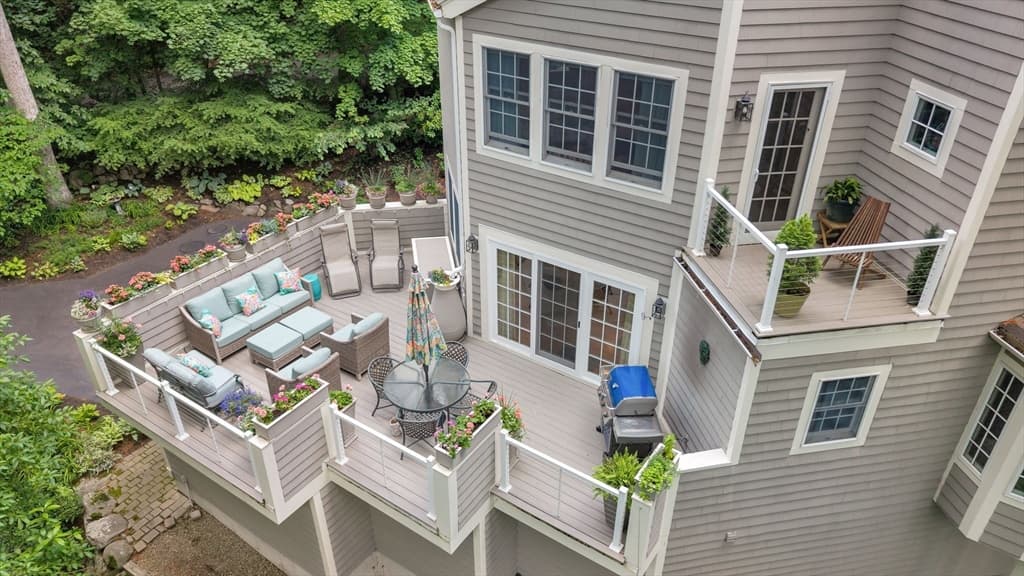 Single Family Residence at 44 Old Rd, Weston MA 02493, Weston, photo 31 of 33