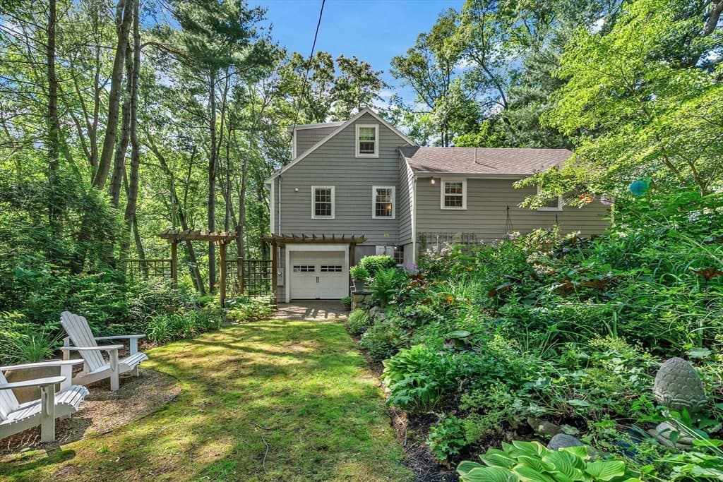 Single Family Residence at 44 Old Rd, Weston MA 02493, Weston, photo 29 of 33