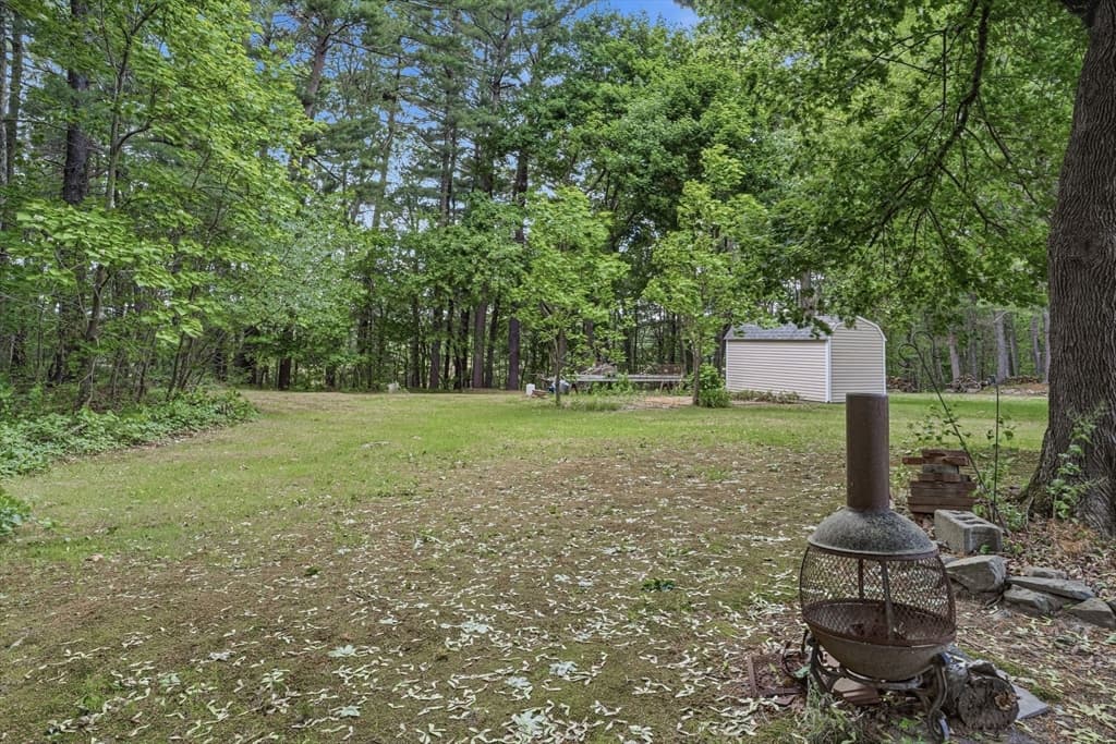 Single Family Residence at 20 Baker St, Hanson MA 02341, Hanson, photo 27 of 41