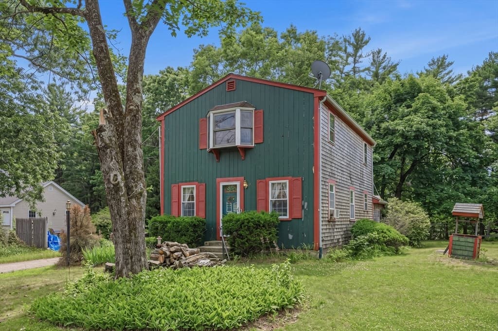 Single Family Residence at 20 Baker St, Hanson MA 02341, Hanson, photo 34 of 41