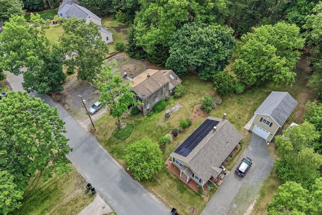 Single Family Residence at 20 Baker St, Hanson MA 02341, Hanson, photo 38 of 41