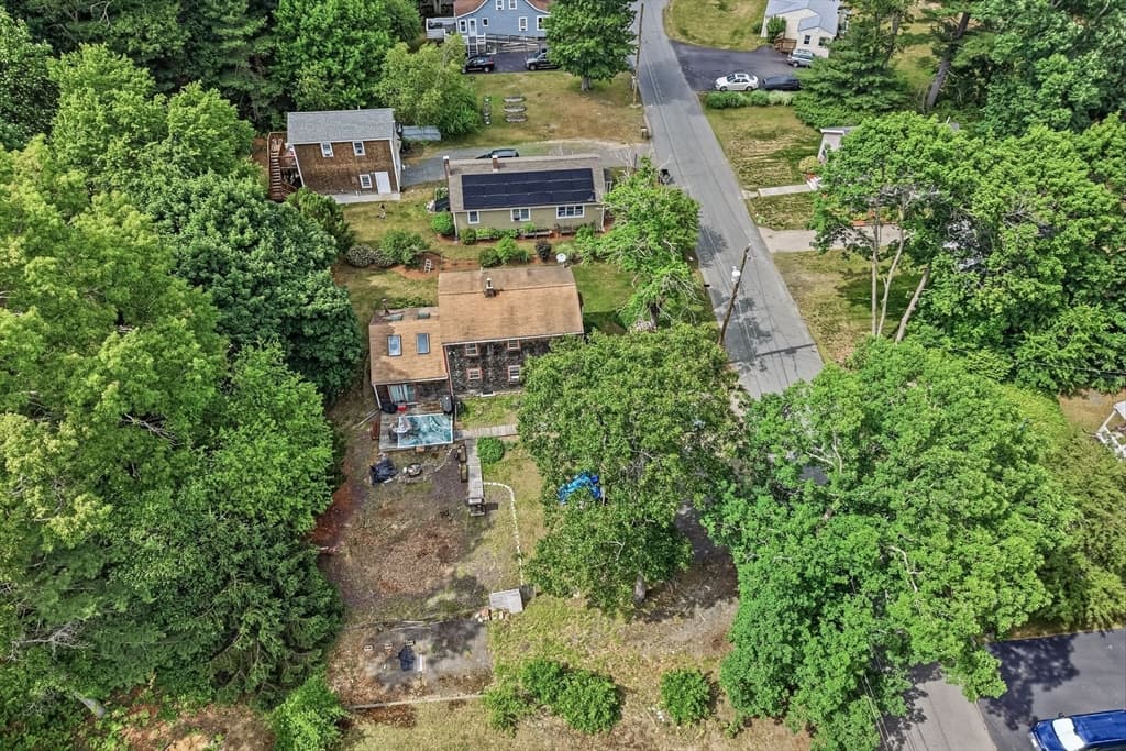 Single Family Residence at 20 Baker St, Hanson MA 02341, Hanson, photo 33 of 41
