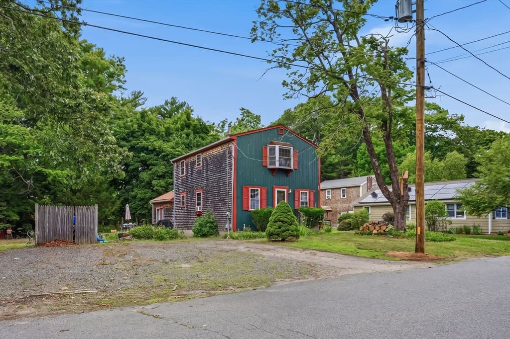 Single Family Residence at 20 Baker St, Hanson MA 02341, Hanson, photo 37 of 41