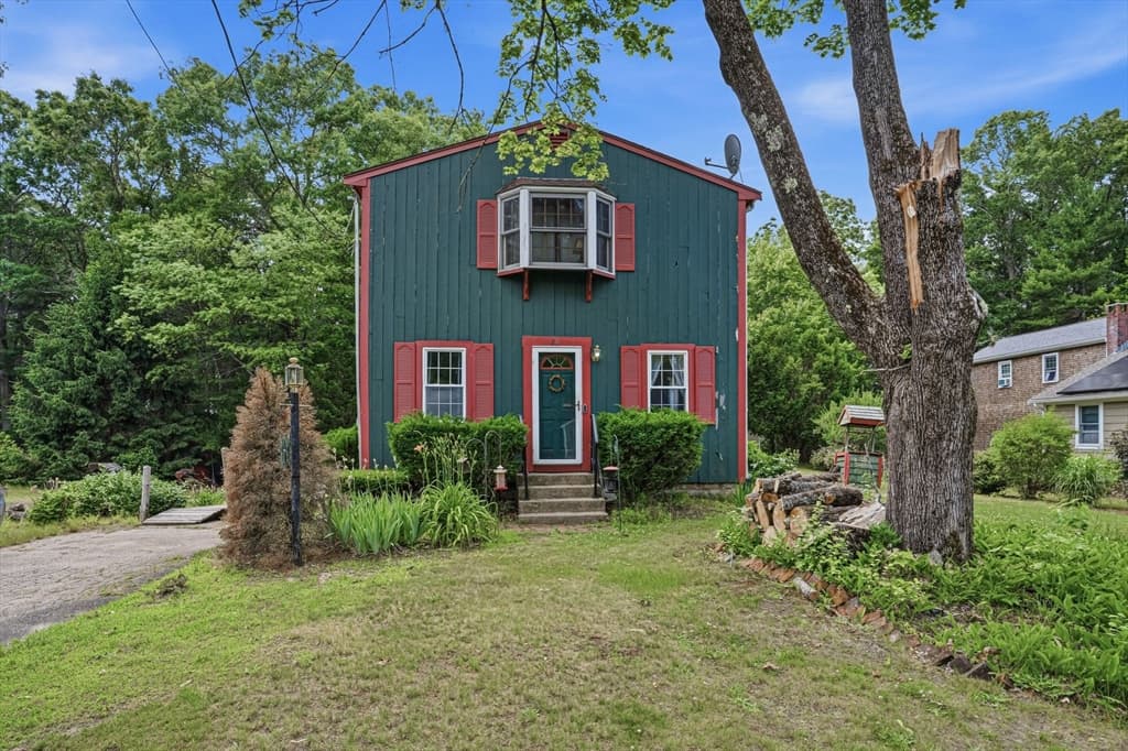 Single Family Residence at 20 Baker St, Hanson MA 02341, Hanson, photo 40 of 41