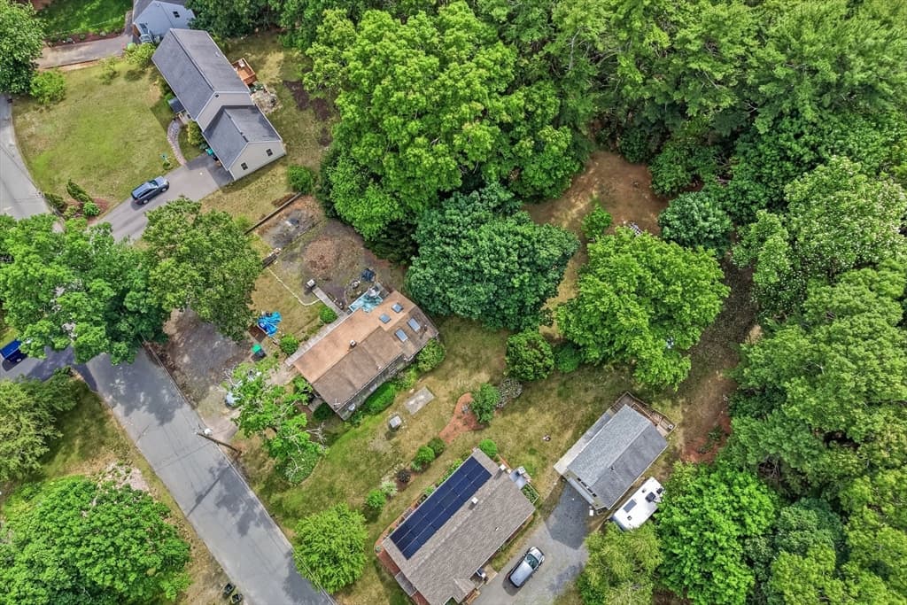 Single Family Residence at 20 Baker St, Hanson MA 02341, Hanson, photo 35 of 41