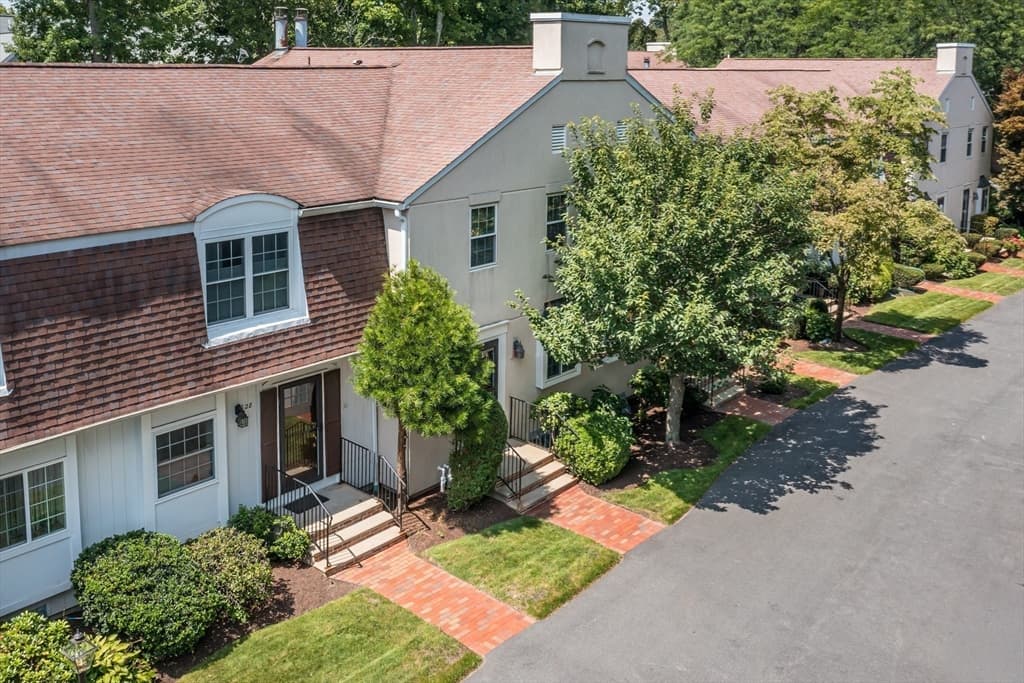 26 Denmark Lane # 26, Needham MA 02492 photo 34