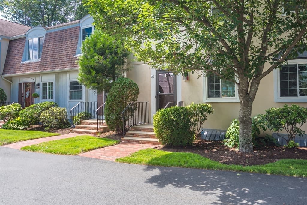 26 Denmark Lane # 26, Needham MA 02492 photo 35