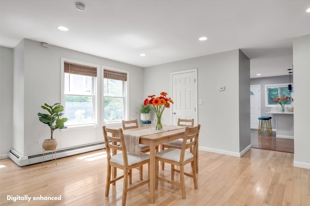 Condominium at 39 Hawthorne # 39, Boston MA 02119, photo 3 of 35