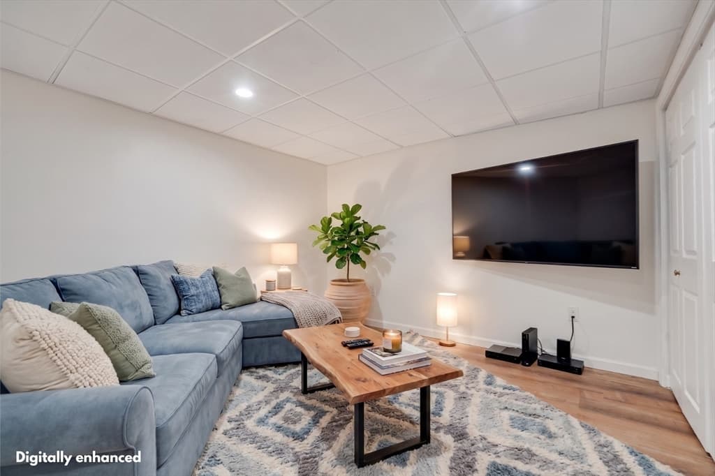 Condominium at 39 Hawthorne # 39, Boston MA 02119, photo 20 of 35