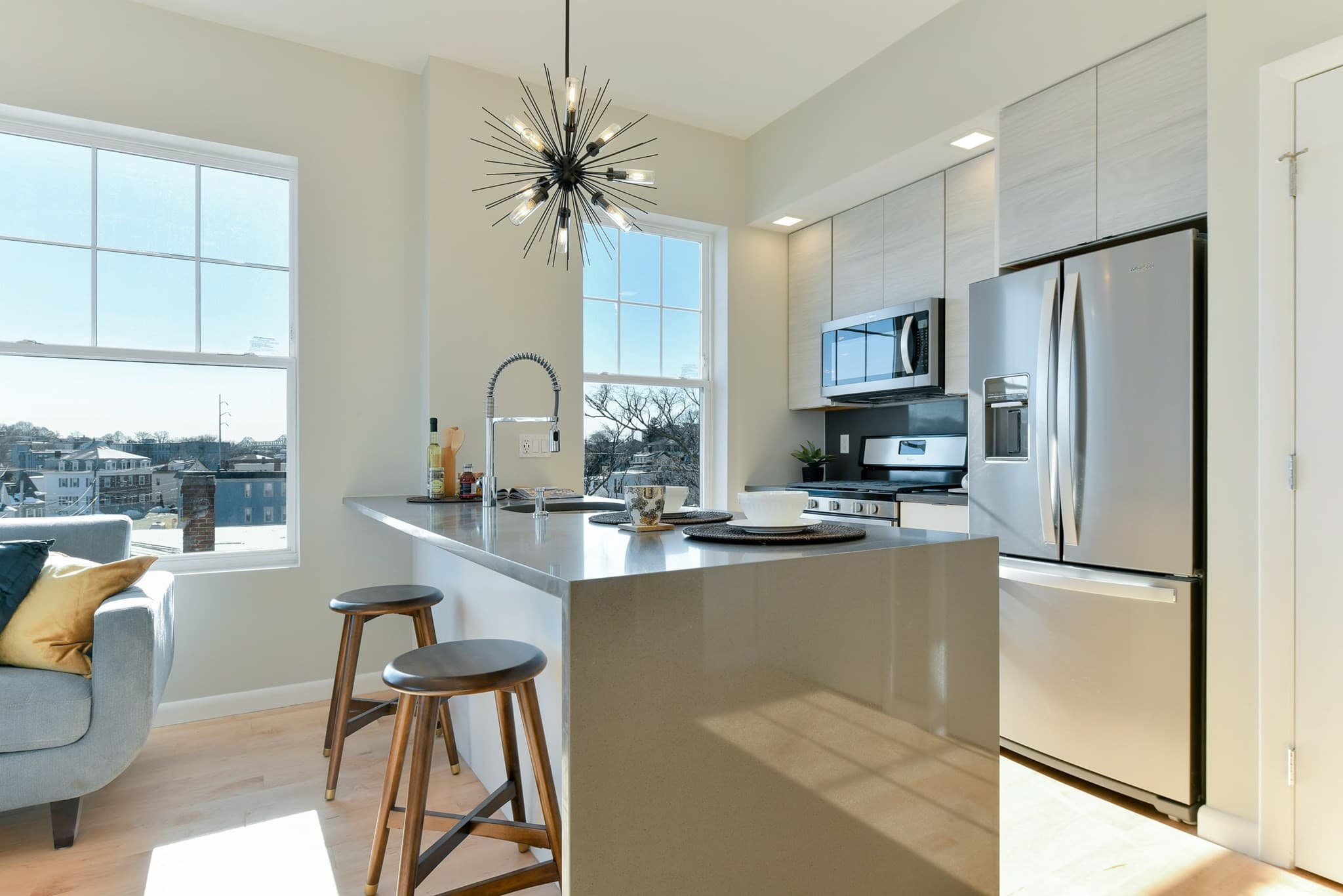 Condominium at 87 Parker St # 403, Chelsea MA 02150, Chelsea, photo 12 of 35