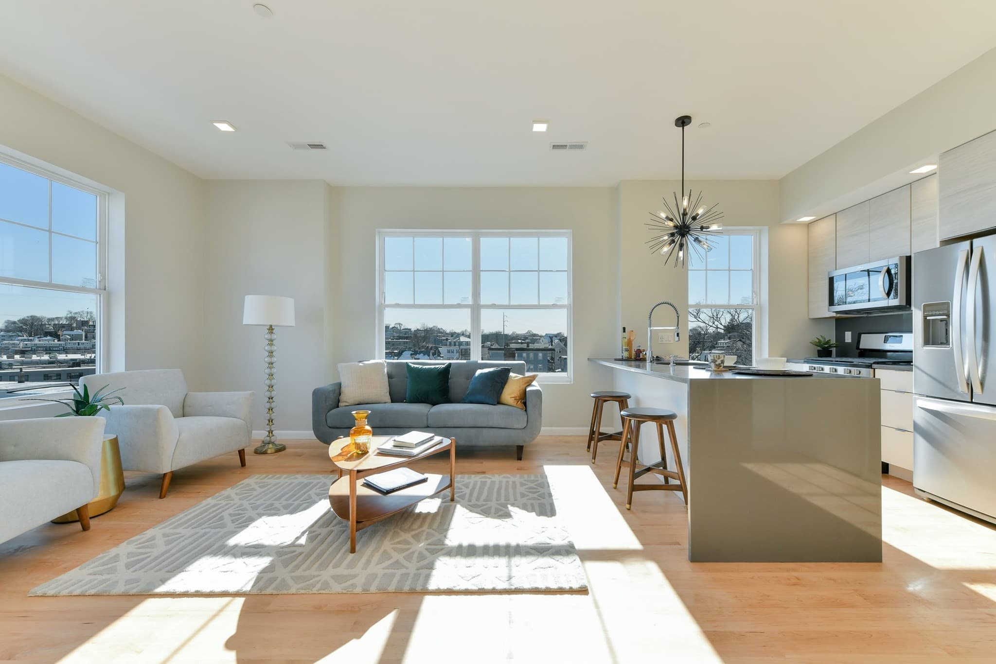 Condominium at 87 Parker St # 403, Chelsea MA 02150, Chelsea, photo 11 of 35