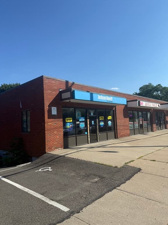 5252-5268 Washington St, Boston MA 02132