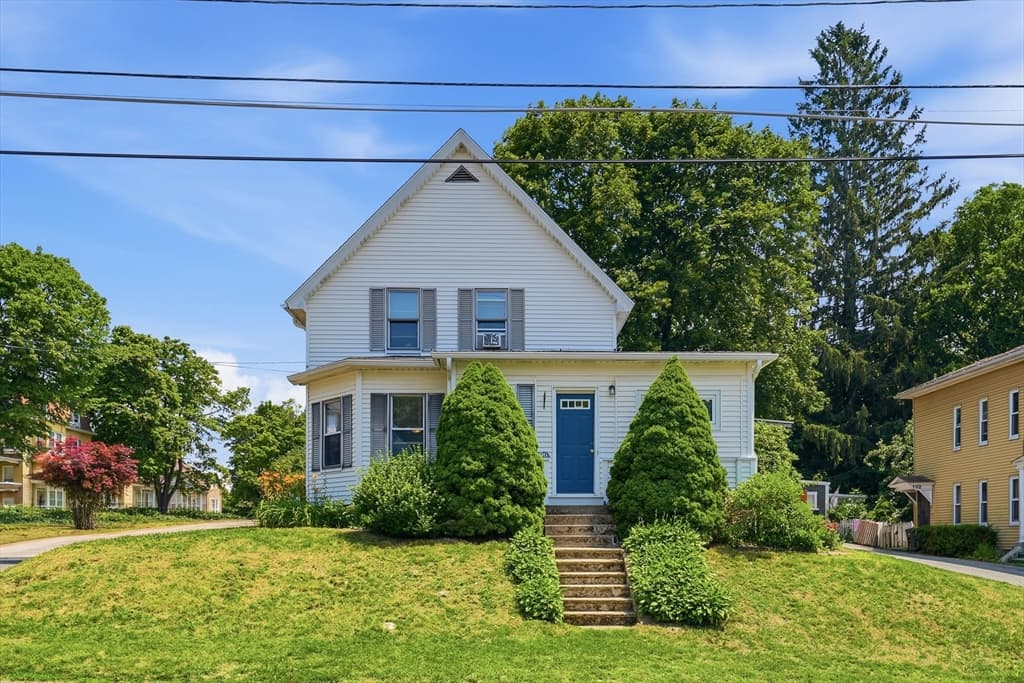 96 Washington St, Gardner MA 01440