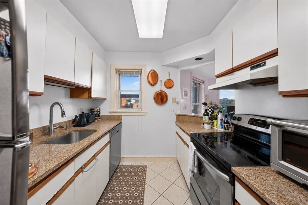 Condominium at 416 Commonwealth Avenue # 615, Boston MA 02215, Boston, photo 6 of 20