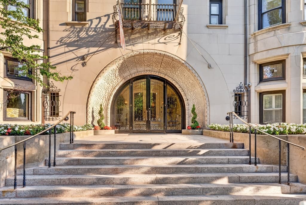 416 Commonwealth Avenue # 615, Boston MA 02215