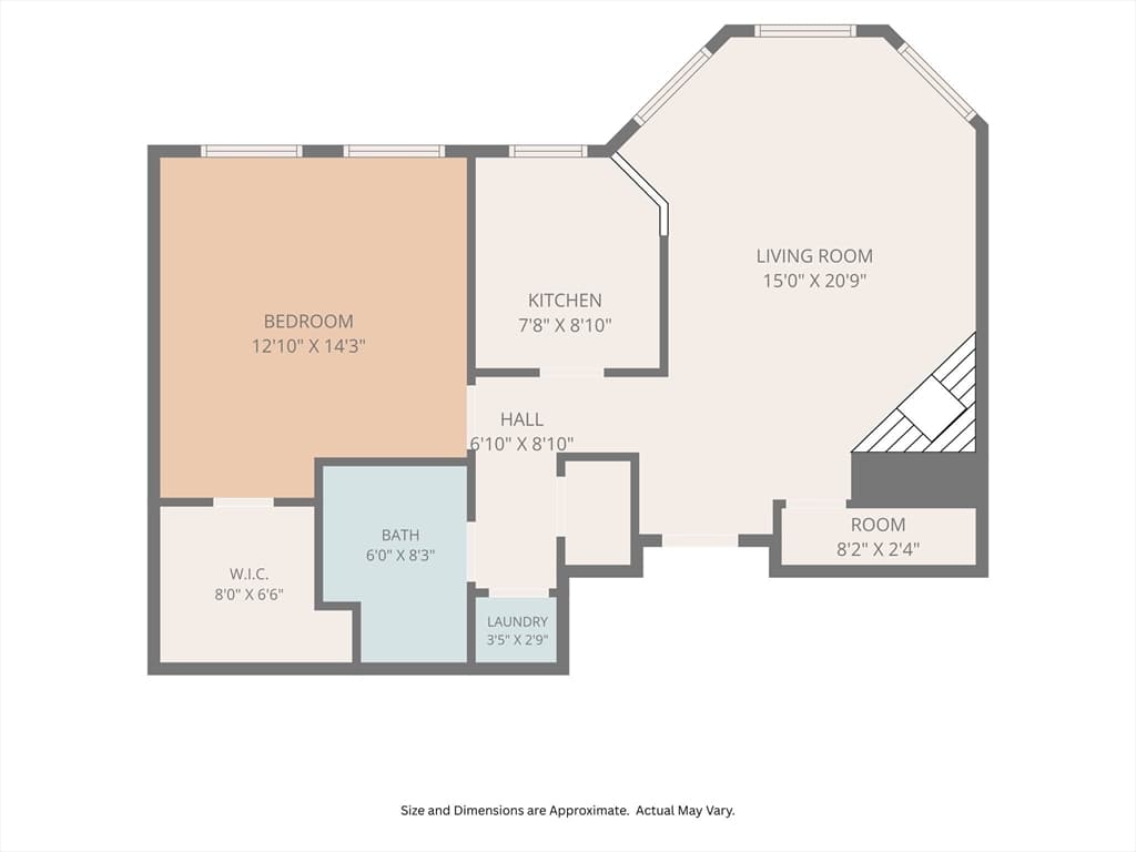 Condominium at 416 Commonwealth Avenue # 615, Boston MA 02215, Boston, photo 20 of 20