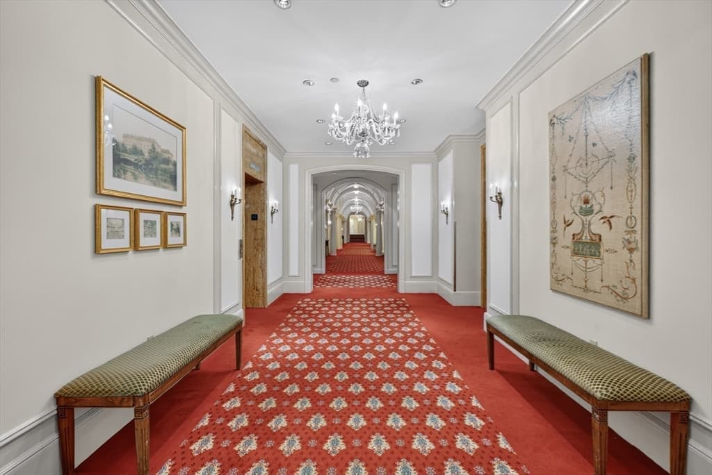 Condominium at 416 Commonwealth Avenue # 615, Boston MA 02215, Boston, photo 14 of 20