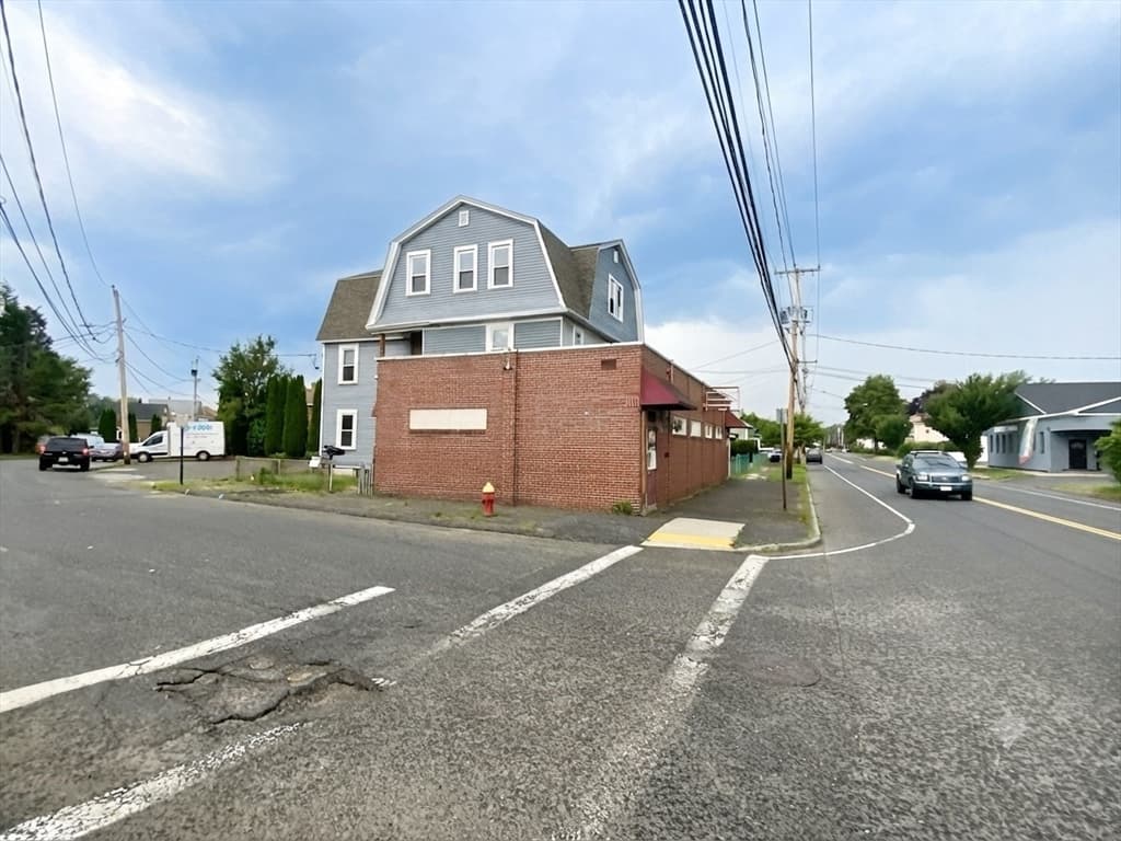 Commercial Sale at 182 Chicopee St, Chicopee MA 01013, Chicopee, photo 2 of 25