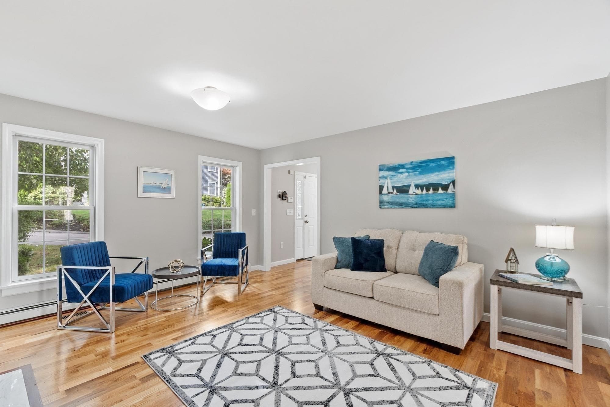 Single Family Residence at 18 Rosegate Rd, Needham MA 02494, photo 7 of 41