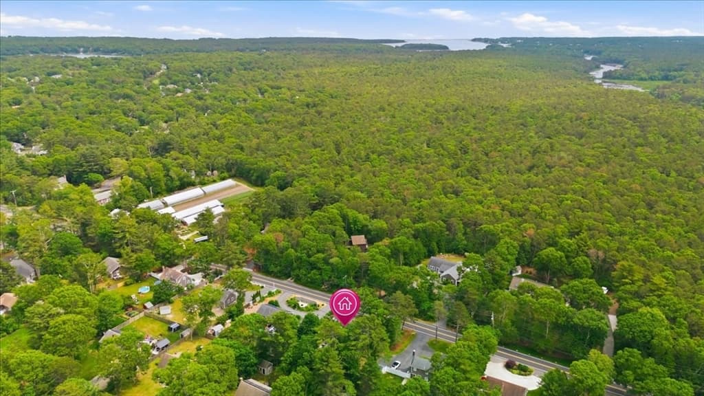 Single Family Residence at 70 Quinaquisset Ave, Mashpee MA 02649, photo 41 of 42