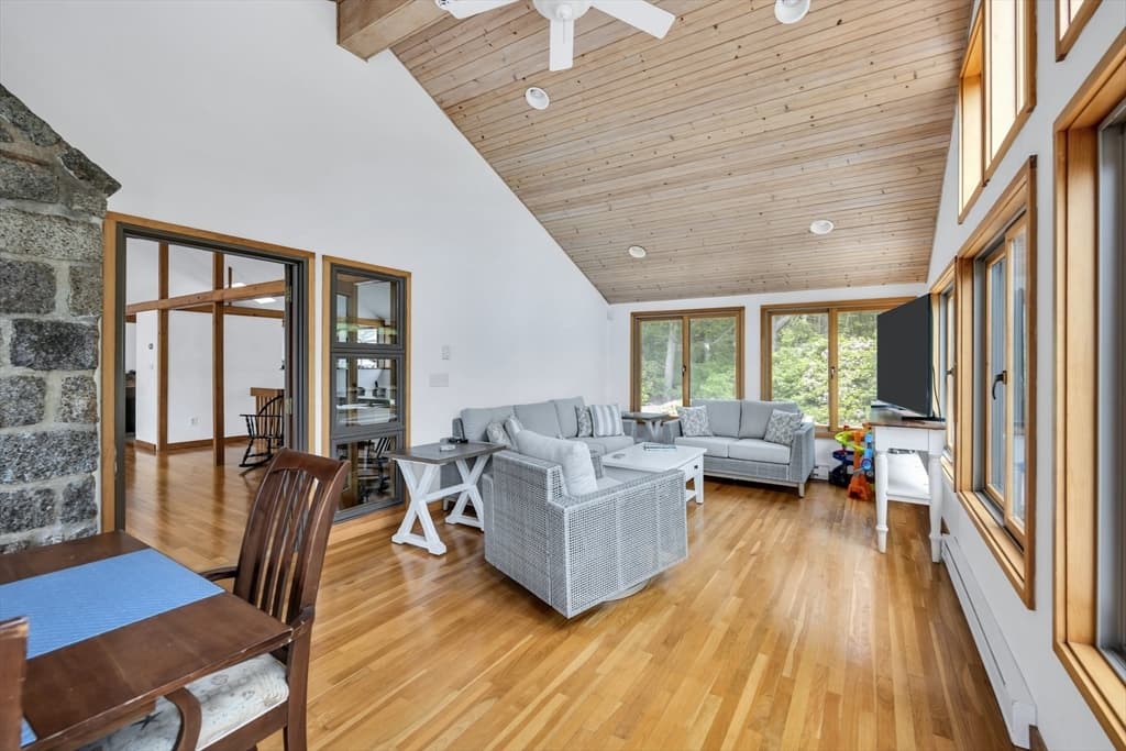 Single Family Residence at 233 Scraggy Neck Rd, Bourne MA 02532, photo 27 of 42