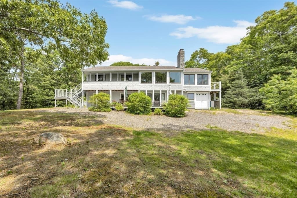 Single Family Residence at 233 Scraggy Neck Rd, Bourne MA 02532, photo 13 of 42