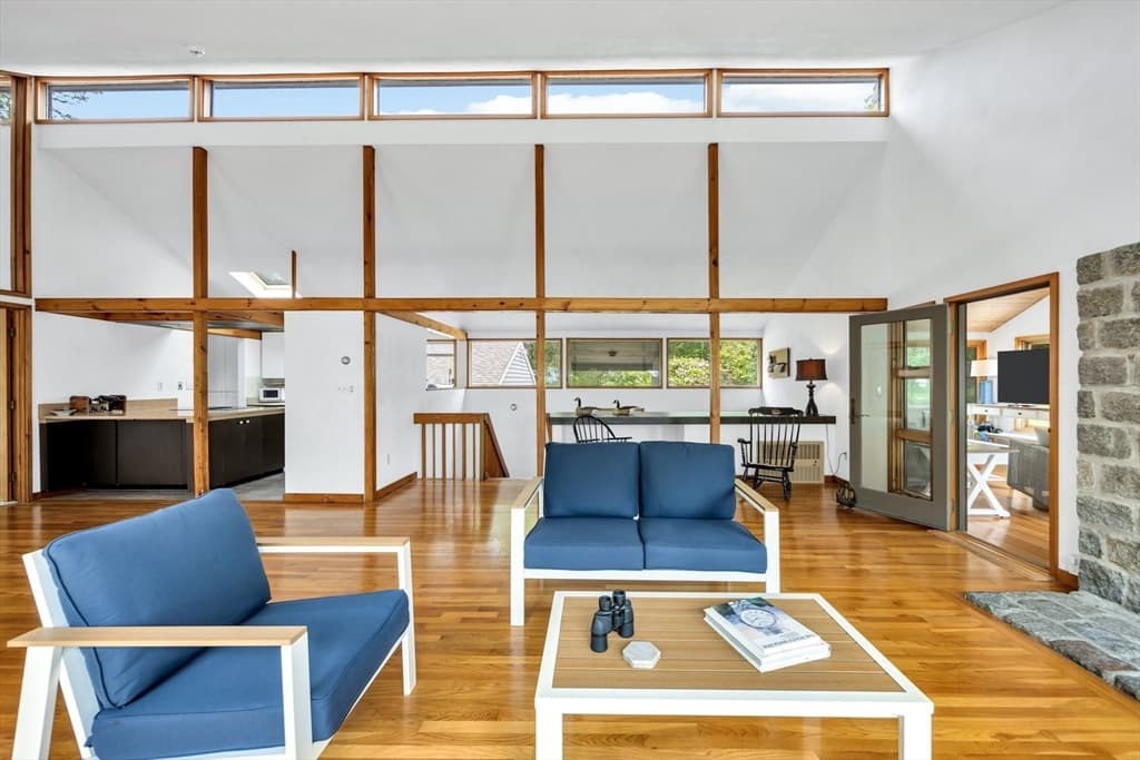 Single Family Residence at 233 Scraggy Neck Rd, Bourne MA 02532, photo 26 of 42