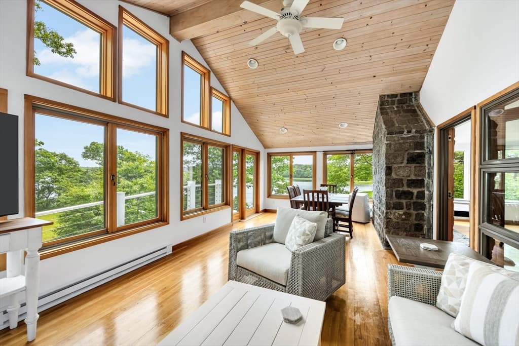 Single Family Residence at 233 Scraggy Neck Rd, Bourne MA 02532, photo 28 of 42