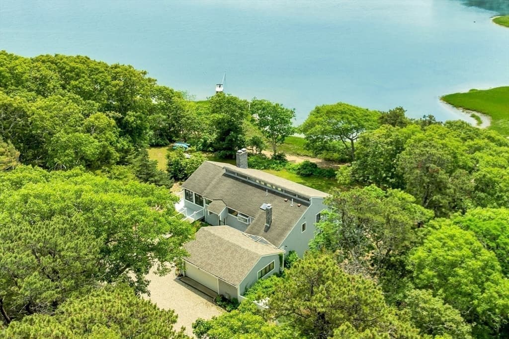 Single Family Residence at 233 Scraggy Neck Rd, Bourne MA 02532, photo 9 of 42