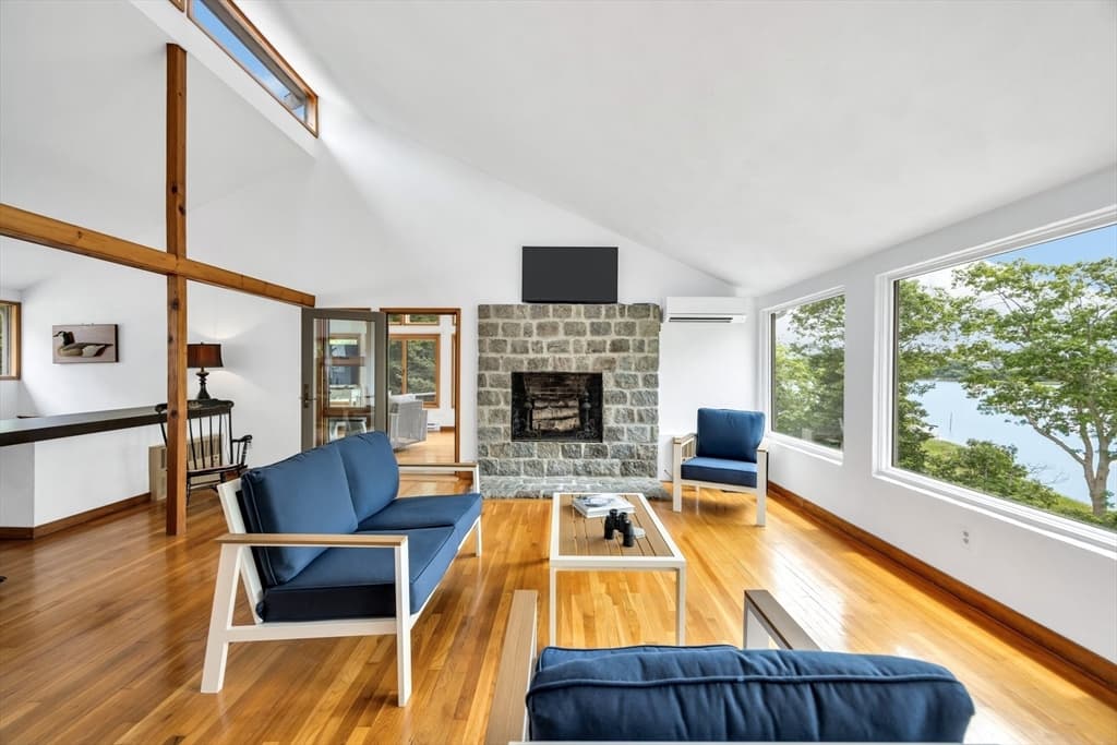 Single Family Residence at 233 Scraggy Neck Rd, Bourne MA 02532, photo 24 of 42