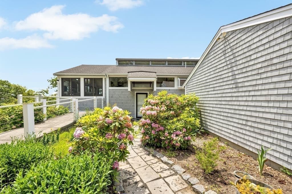 Single Family Residence at 233 Scraggy Neck Rd, Bourne MA 02532, photo 15 of 42