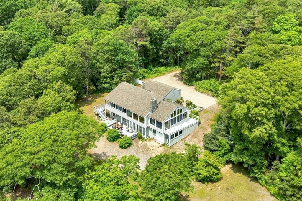Single Family Residence at 233 Scraggy Neck Rd, Bourne MA 02532, photo 11 of 42