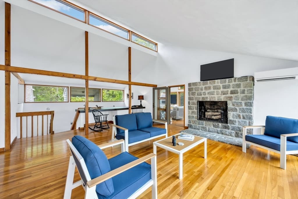 Single Family Residence at 233 Scraggy Neck Rd, Bourne MA 02532, photo 25 of 42