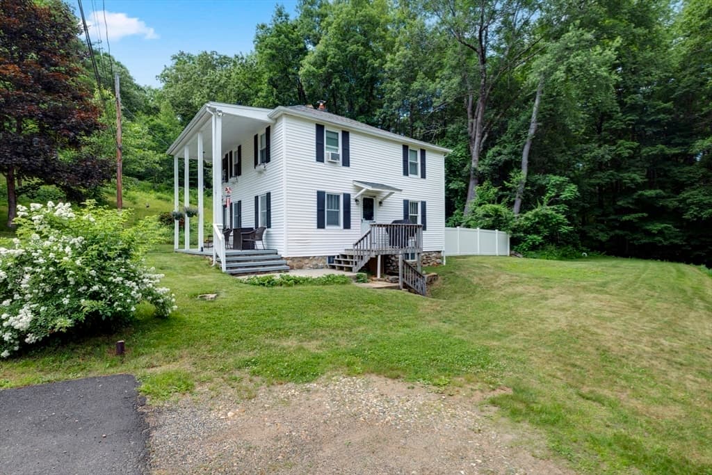 Single Family Residence at 6 Belanger Ave, Sturbridge MA 01566, Sturbridge, photo 30 of 37