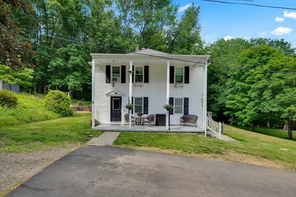 Single Family Residence at 6 Belanger Ave, Sturbridge MA 01566, Sturbridge, photo 29 of 37