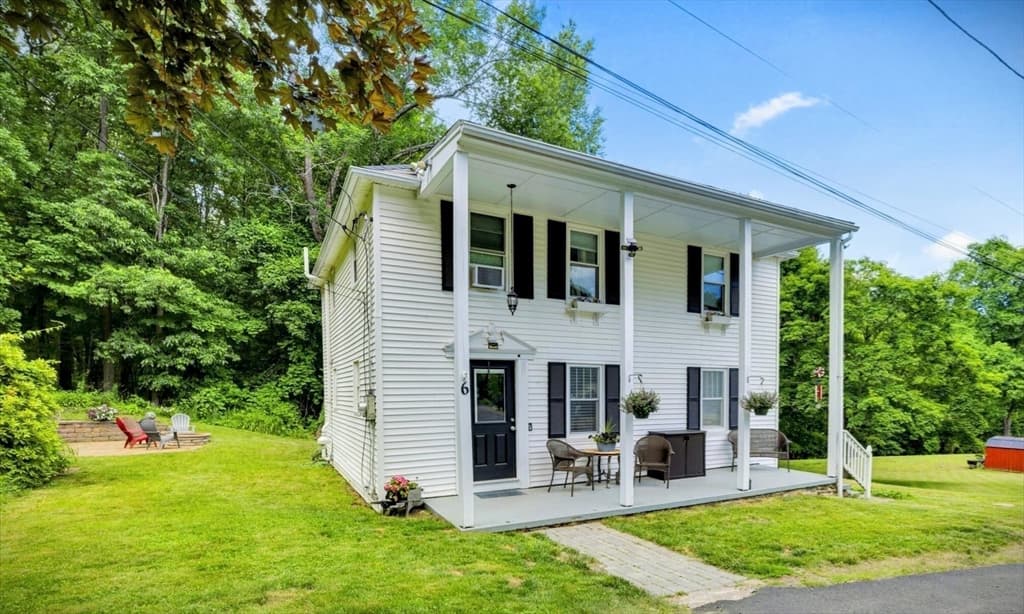 Single Family Residence at 6 Belanger Ave, Sturbridge MA 01566, Sturbridge, photo 4 of 37