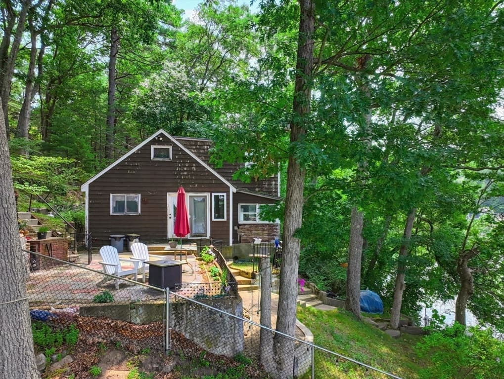 Single Family Residence at 20 Litchfield Ave, Norfolk MA 02056, Norfolk, photo 22 of 33