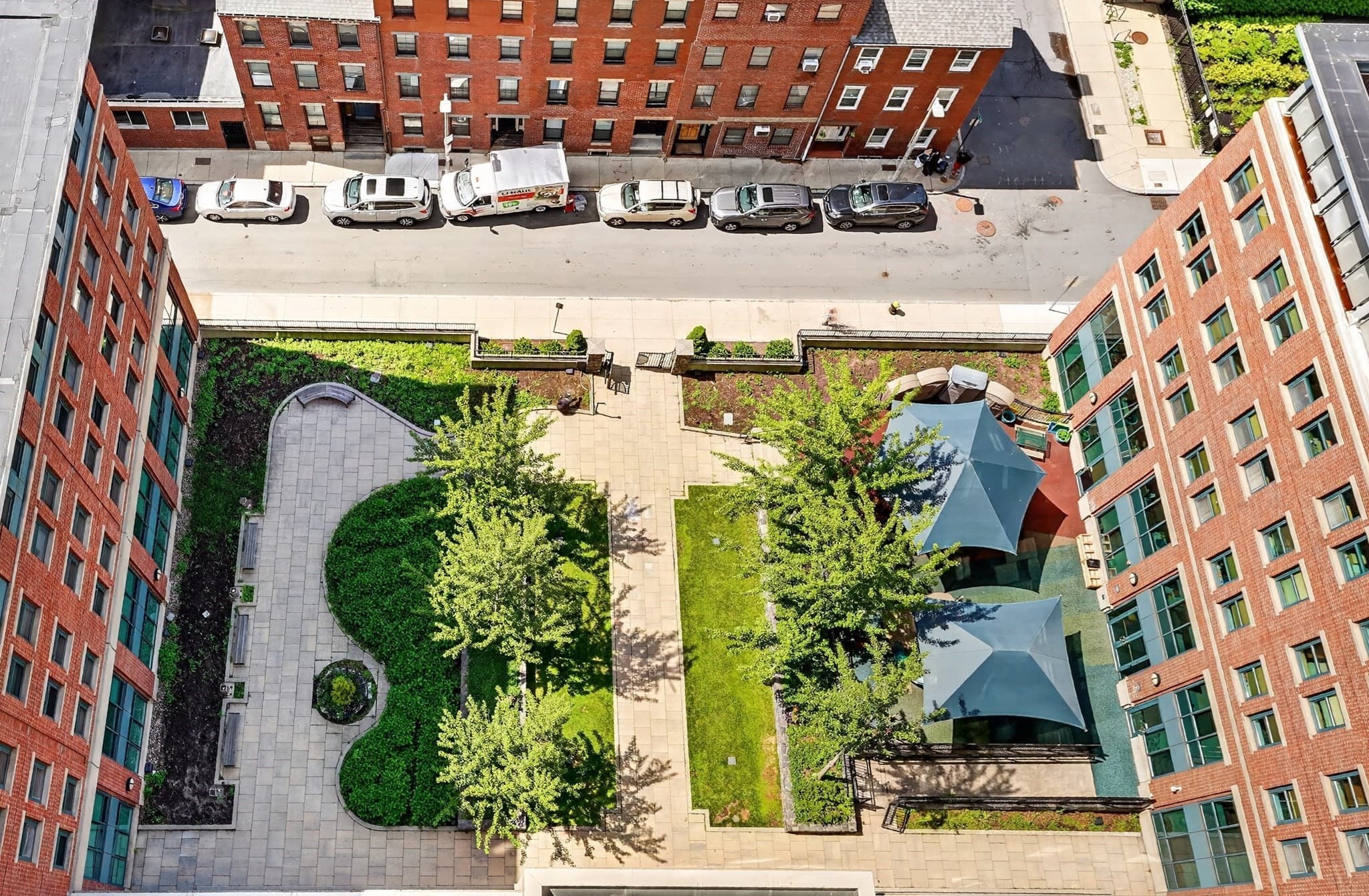 Condominium at 1 Nassau # 1607, Boston MA 02111, photo 13 of 24