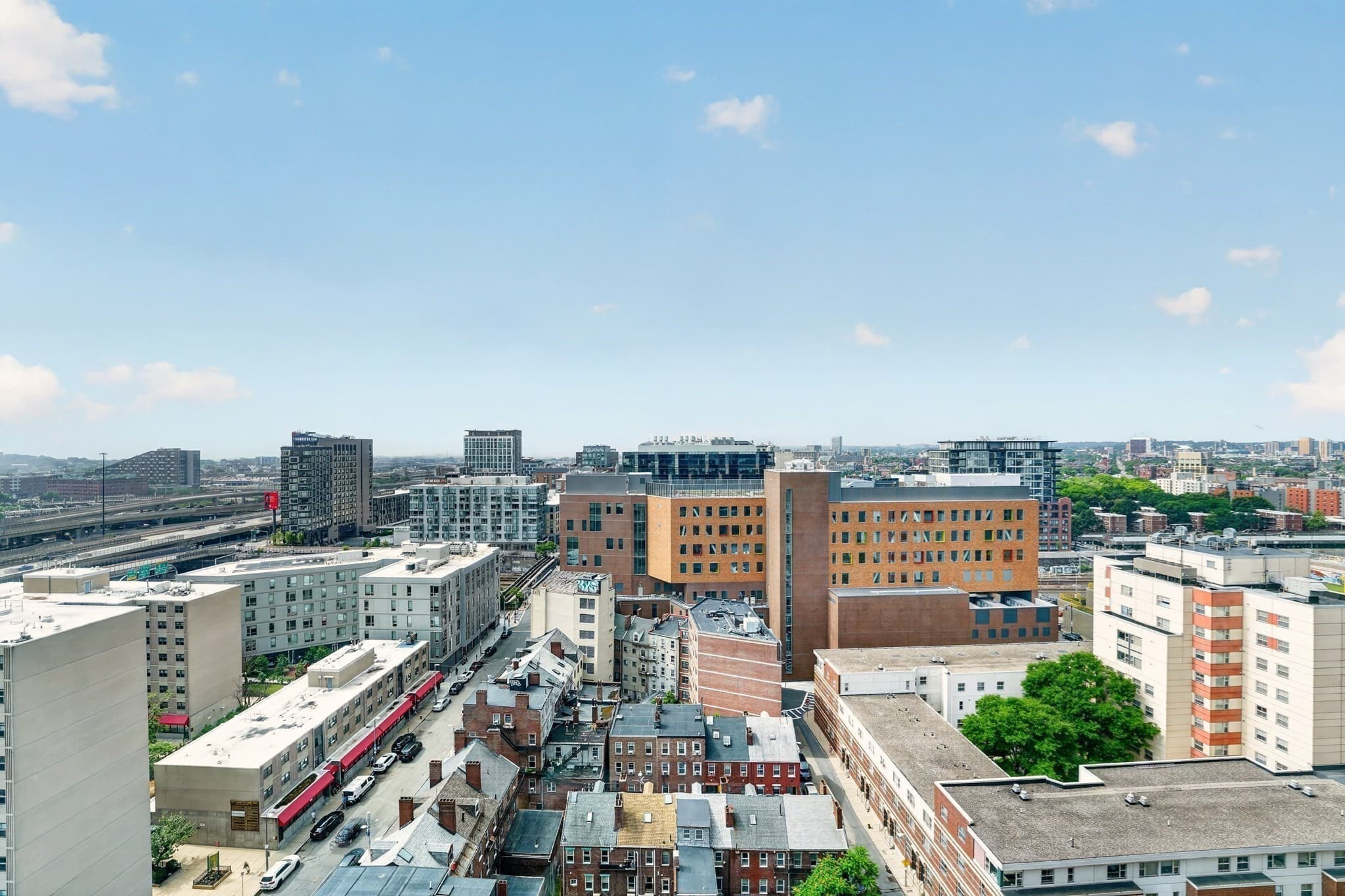 Condominium at 1 Nassau # 1607, Boston MA 02111, photo 17 of 24